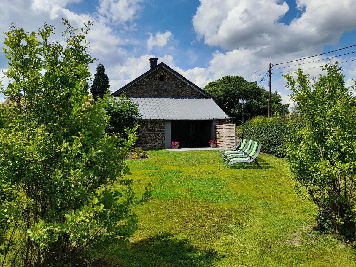 Le Refuge De Julia Villa La-Roche-en-Ardenne Bagian luar foto