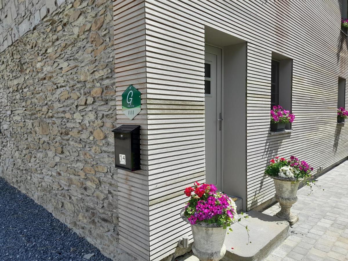 Le Refuge De Julia Villa La-Roche-en-Ardenne Bagian luar foto