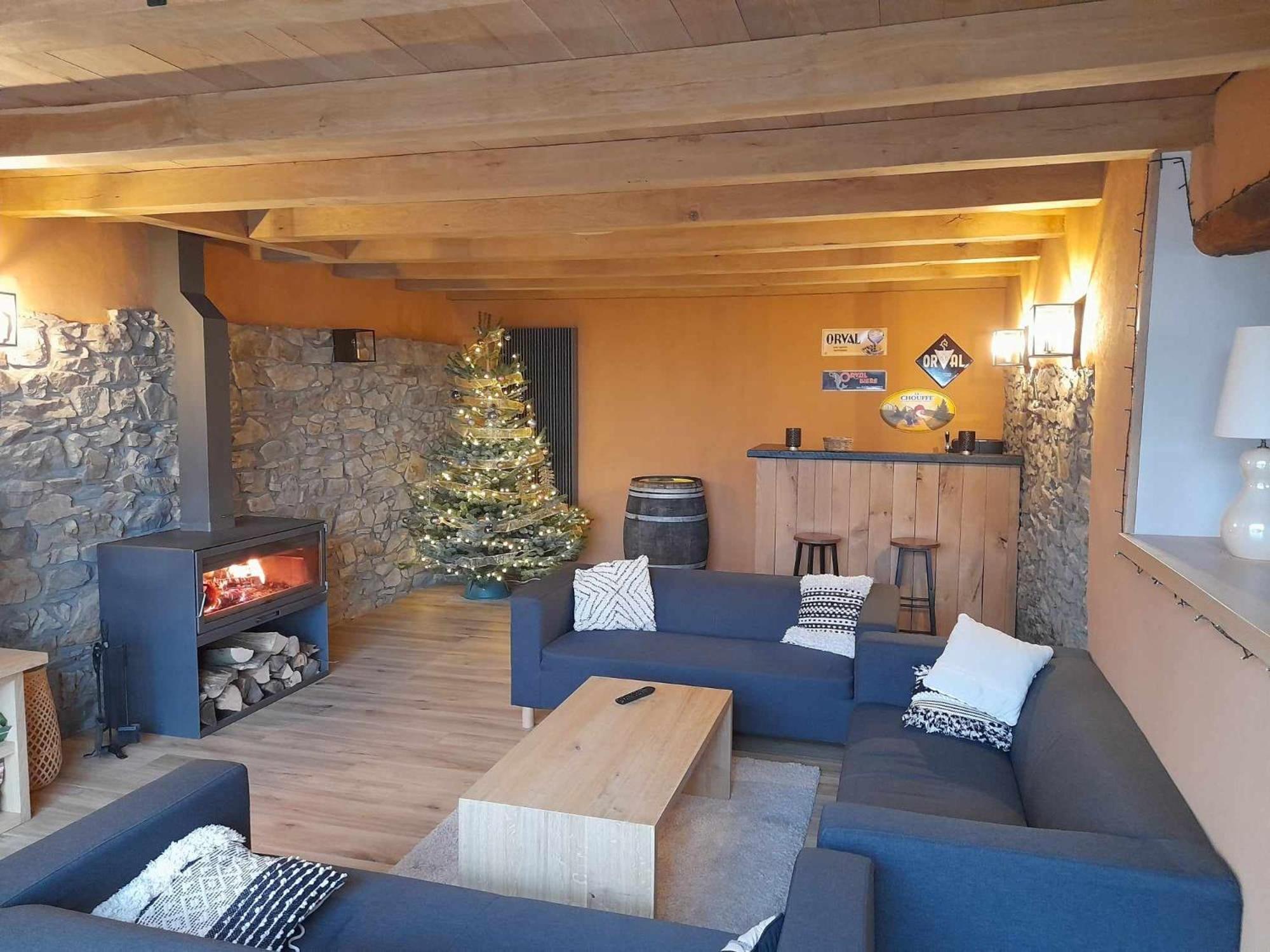Le Refuge De Julia Villa La-Roche-en-Ardenne Bagian luar foto